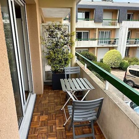 Appart Cosy, Balcon, Parking Cherbourg-en-Cotentin Exterior photo